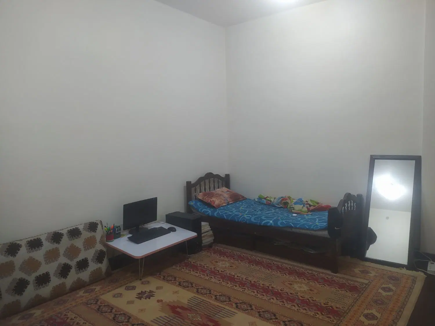 اجاره لکس بالا تمیز دو خوابه موتور رو