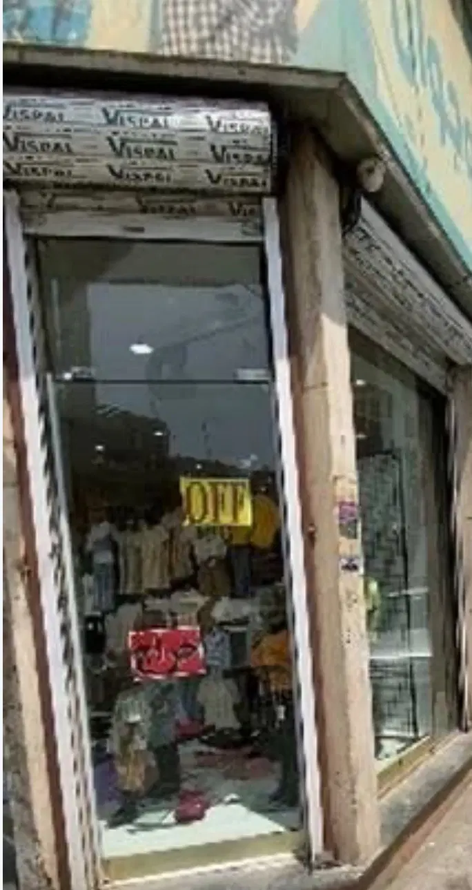مغازه تجاری خ شهید احمدی  بر خ اصلی