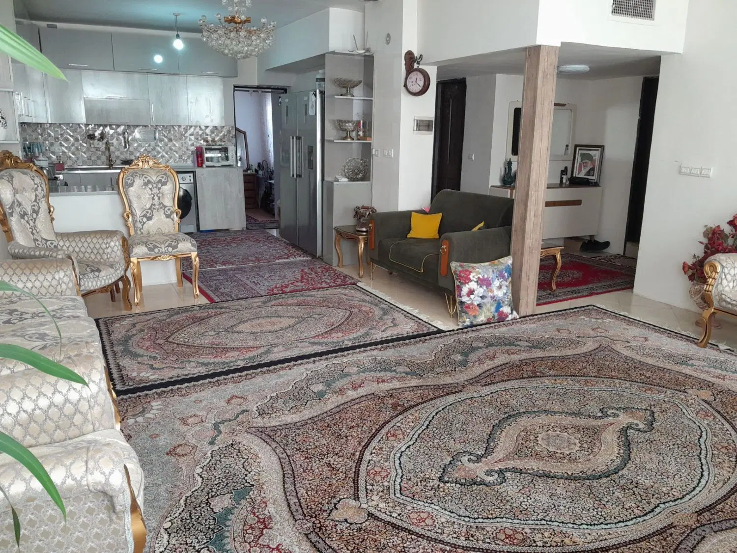 فروش اپارتمان شهرک مهرگان