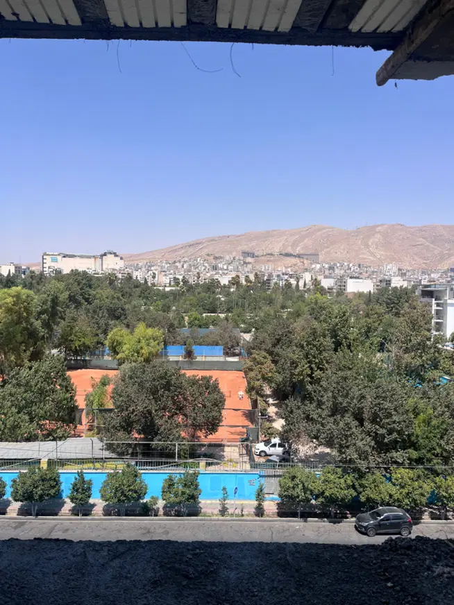 آپارتمان ۲۷۵ متری تک واحدی ویو دار بعثت «اقساطی»