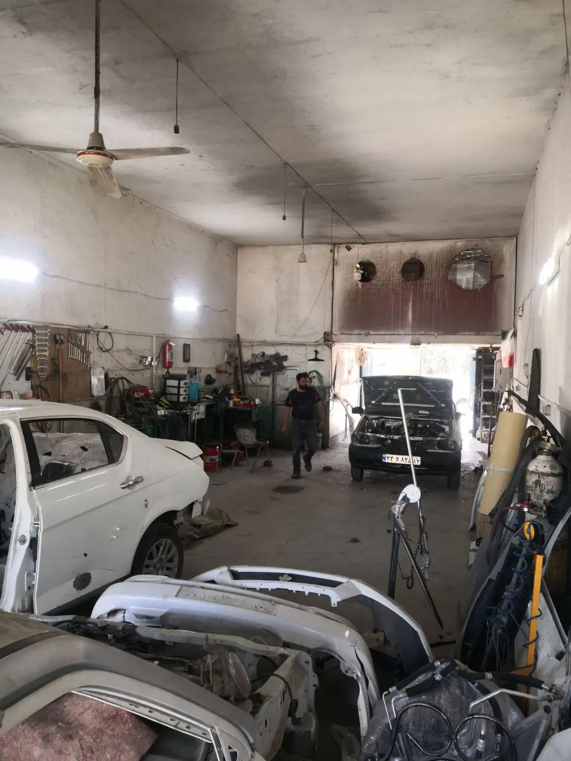 همکار خدمات خودرویی
