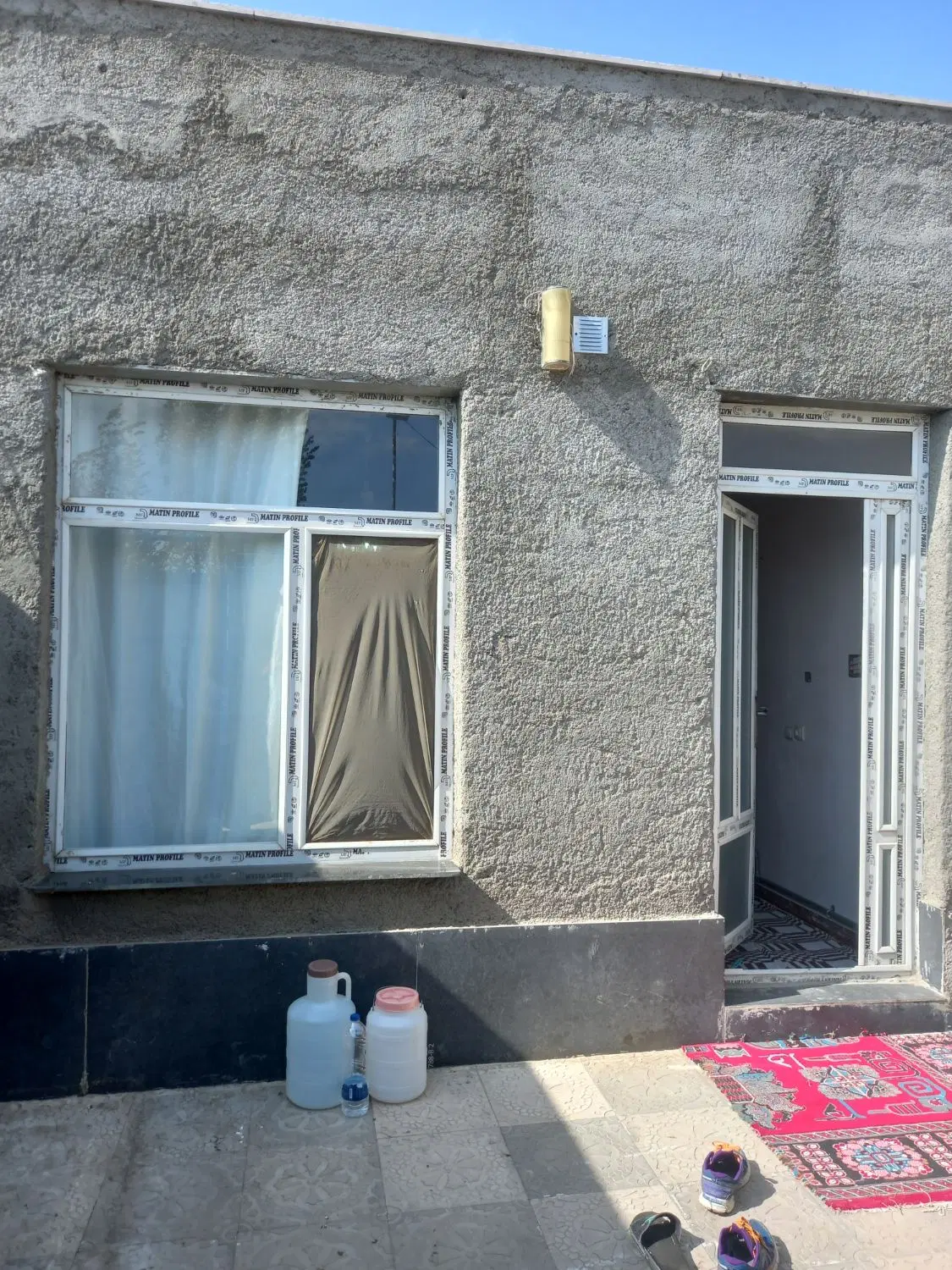 خانه ویلایی نبش