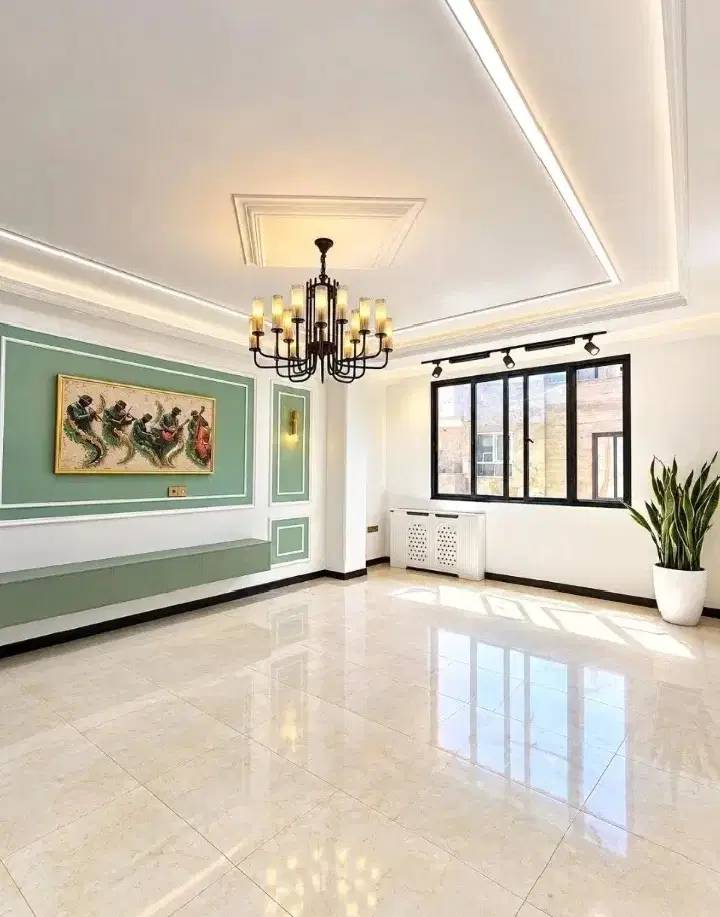 ۶۰متر،شاهکار مهندسی،سندتکبرگ،غرق نور با طراحی مدرن