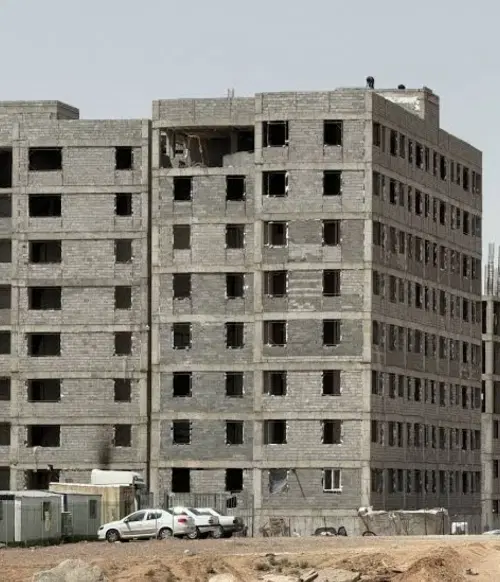 امتیاز مسکن