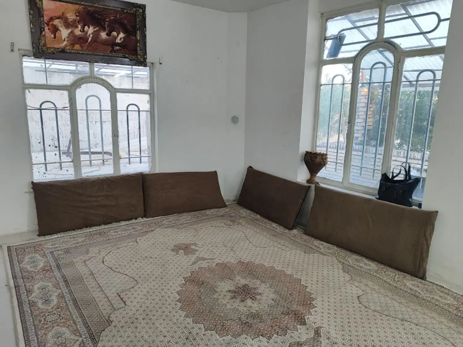 ویلایی دو ممر معاوضه