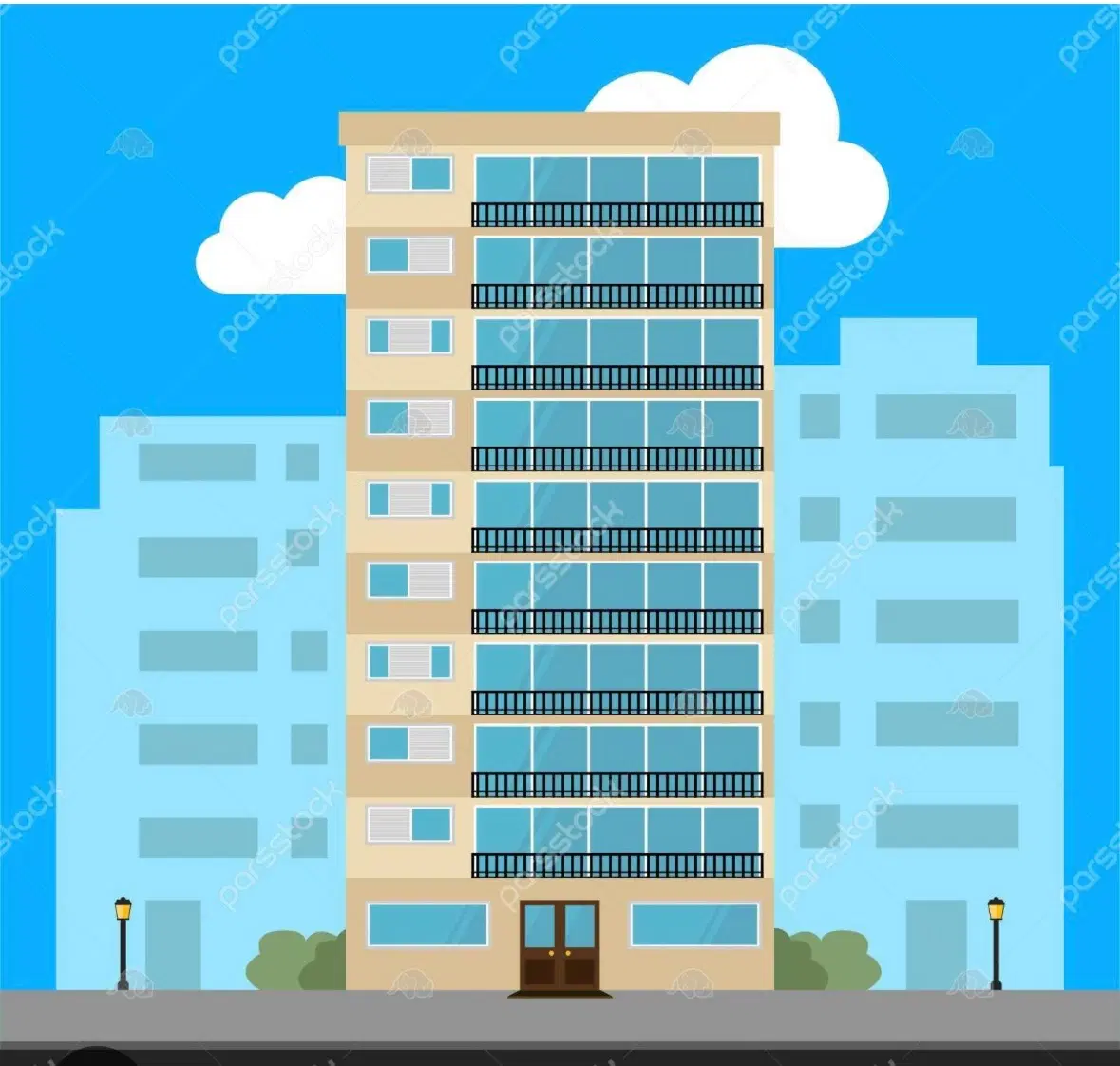 فروش واحد مسکونی