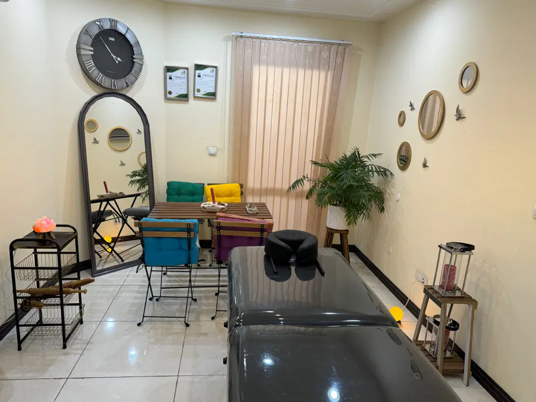 اجاره اتاق در سالن زیبایی