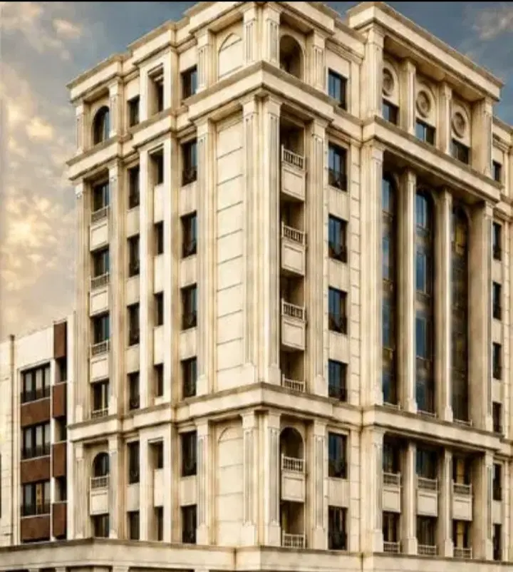آپارتمان ۸۵متری
