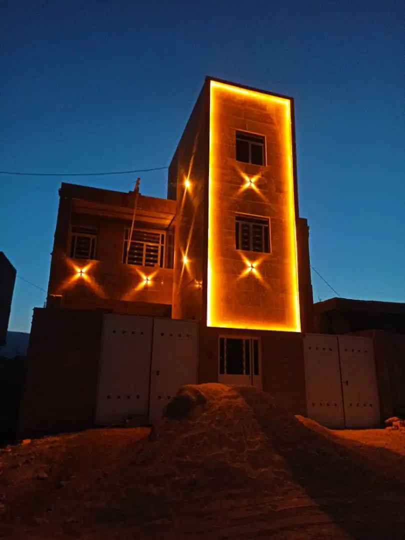 منزل کرونی