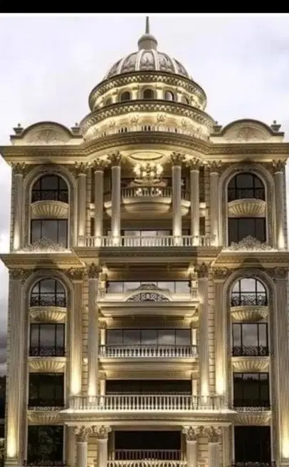 آپارتمان ۲خواب فرگاز
