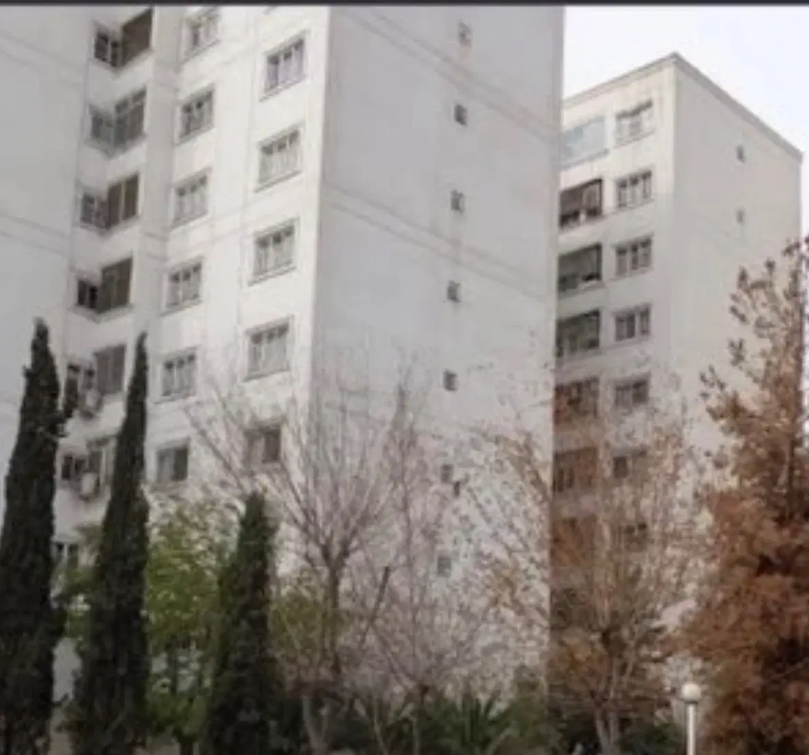 فروش آپارتمان در شهرک چشمه(بانک ملی)
