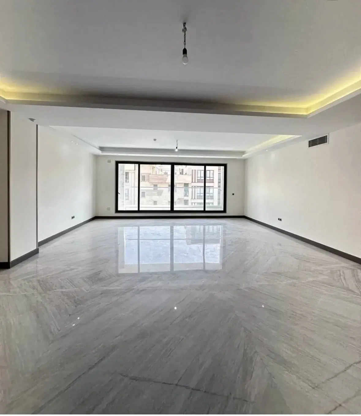 ۱۱۶ متر تکواحدی_ سه خواب_ پونک