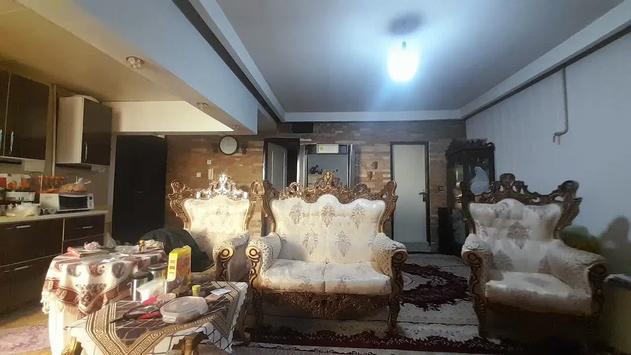 خانه ی ۷۵ متری