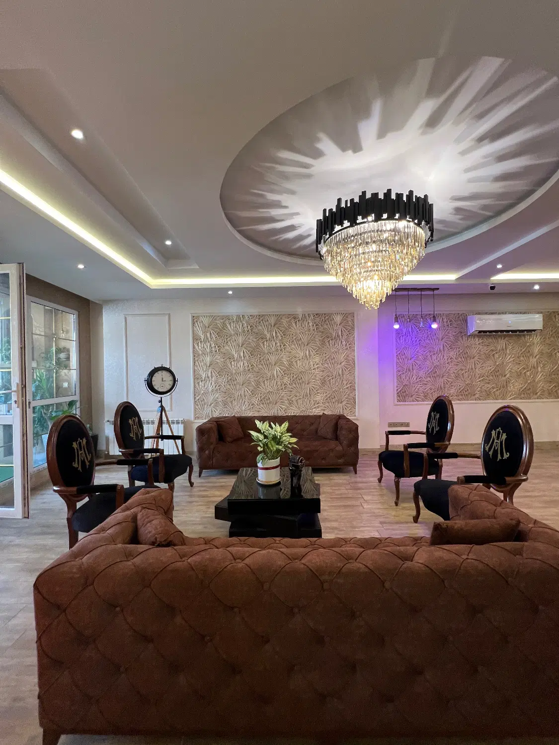 اپارتمان دوبلکس تک واحدی براصلی دیلمان
