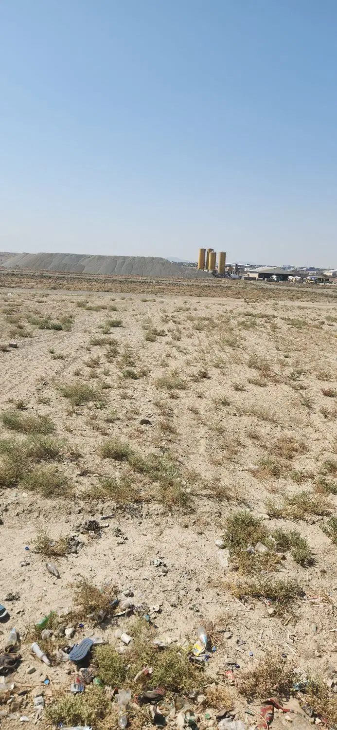 فروش زمین در کیانمهر کرج