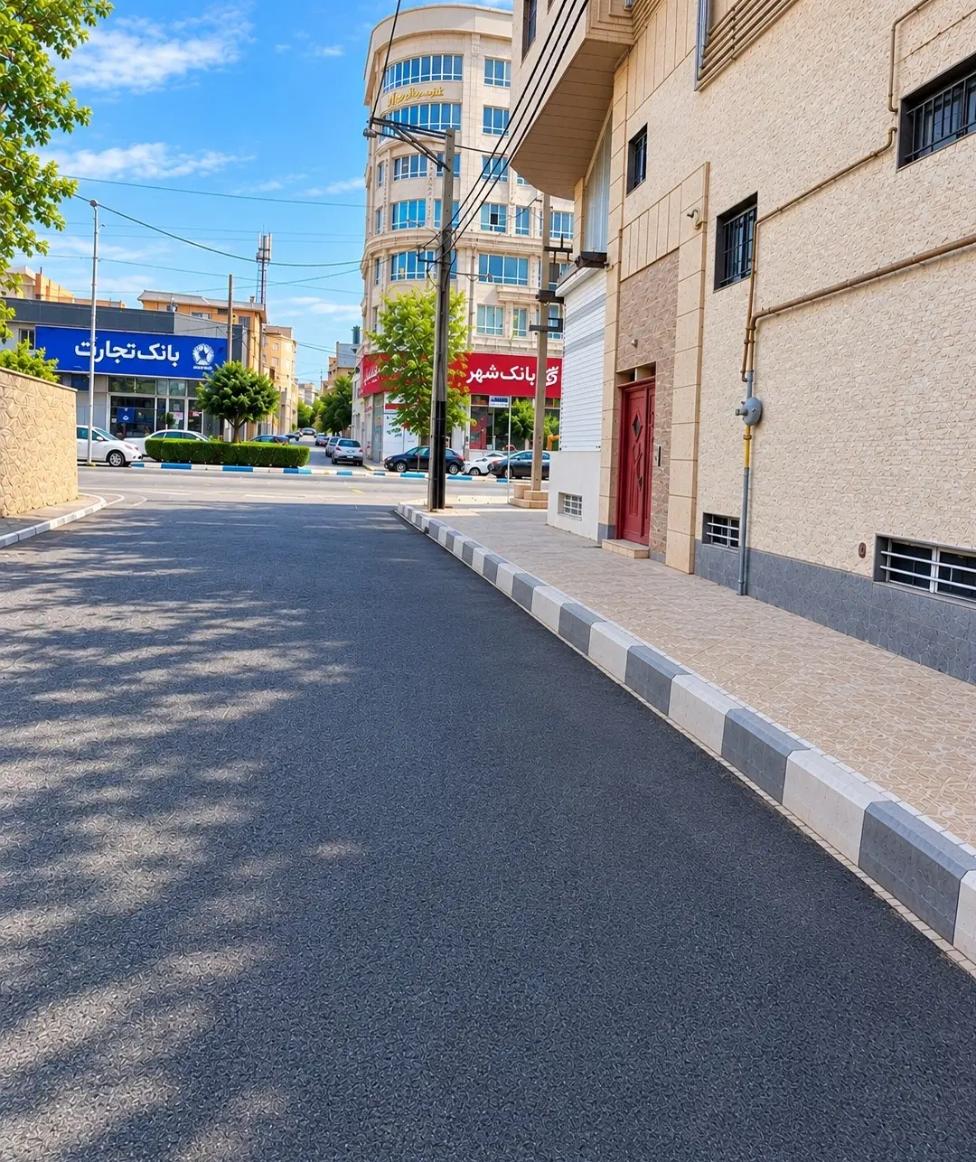 خانه ویلایی آزادگان ۱  (آخرین قیمت)