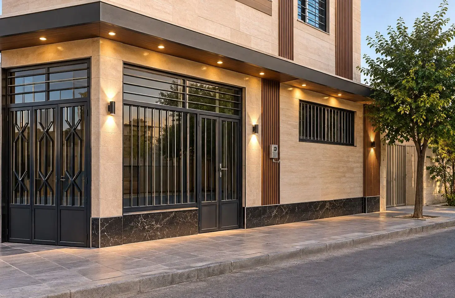 مغازه فروشی خیابان کارگر ۳۵متری