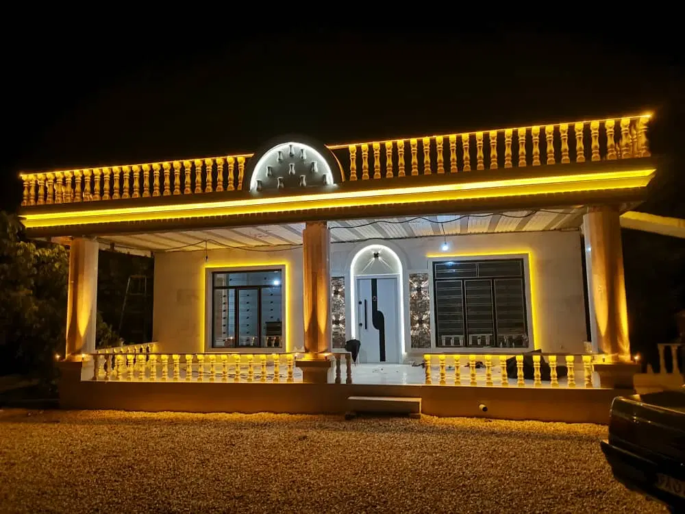 رهن کامل ویلایی یه خواب