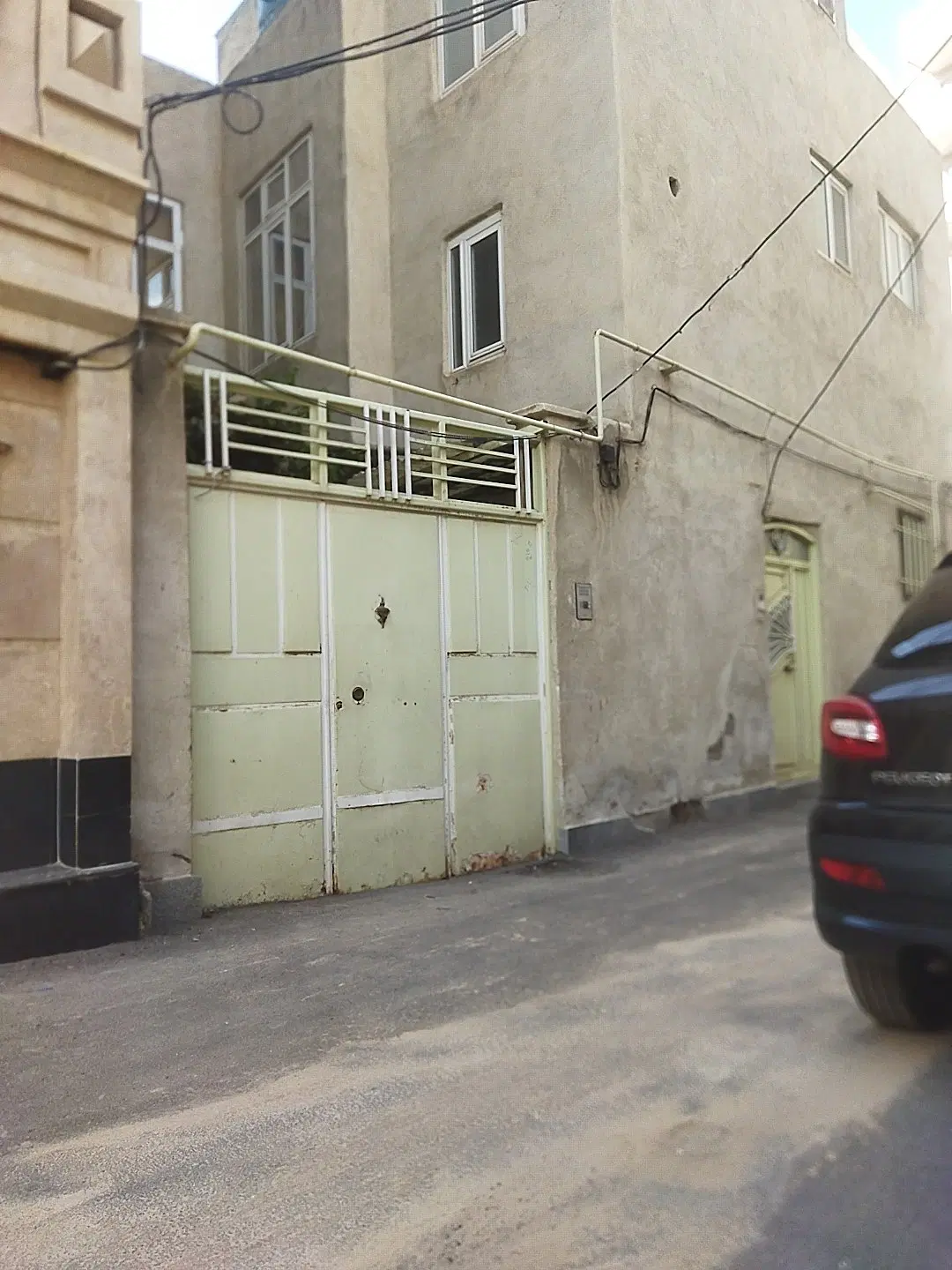 خانه مسکونی در ائل گلی