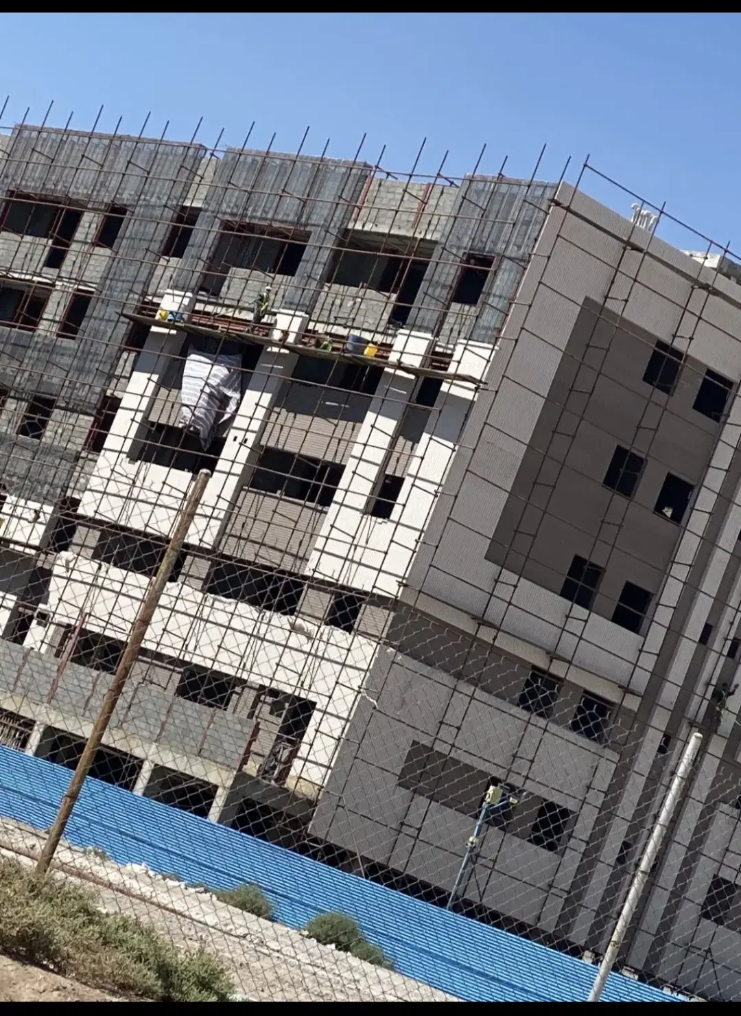 فروش امتیاز آپارتمان شهرک ثارالله
