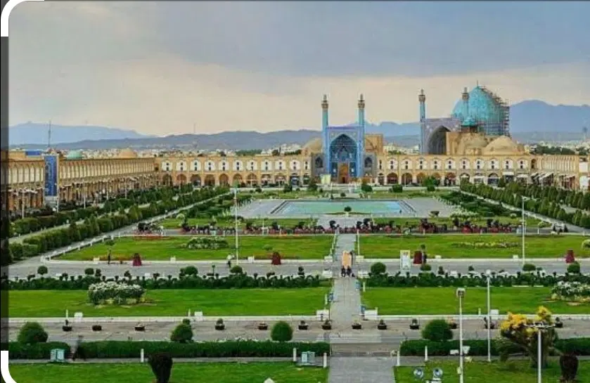 دفتر کار در کوچه تلفنخانه پاساژ نقش جهان