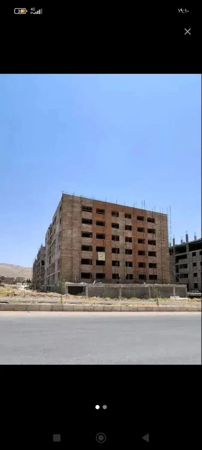 پروژه مسکن ماهور ۳
