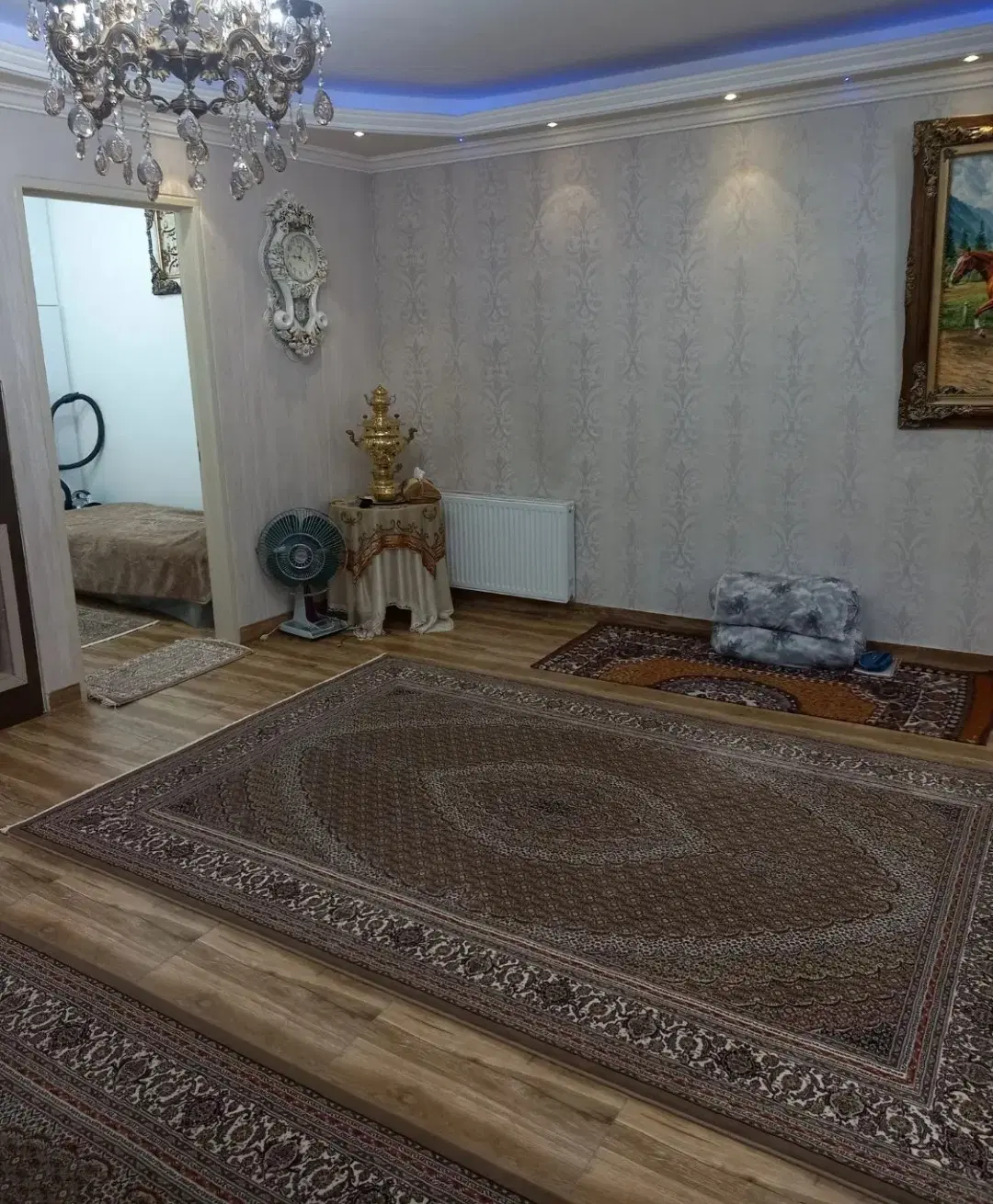 خ هشت متری دوم خ آزادی
