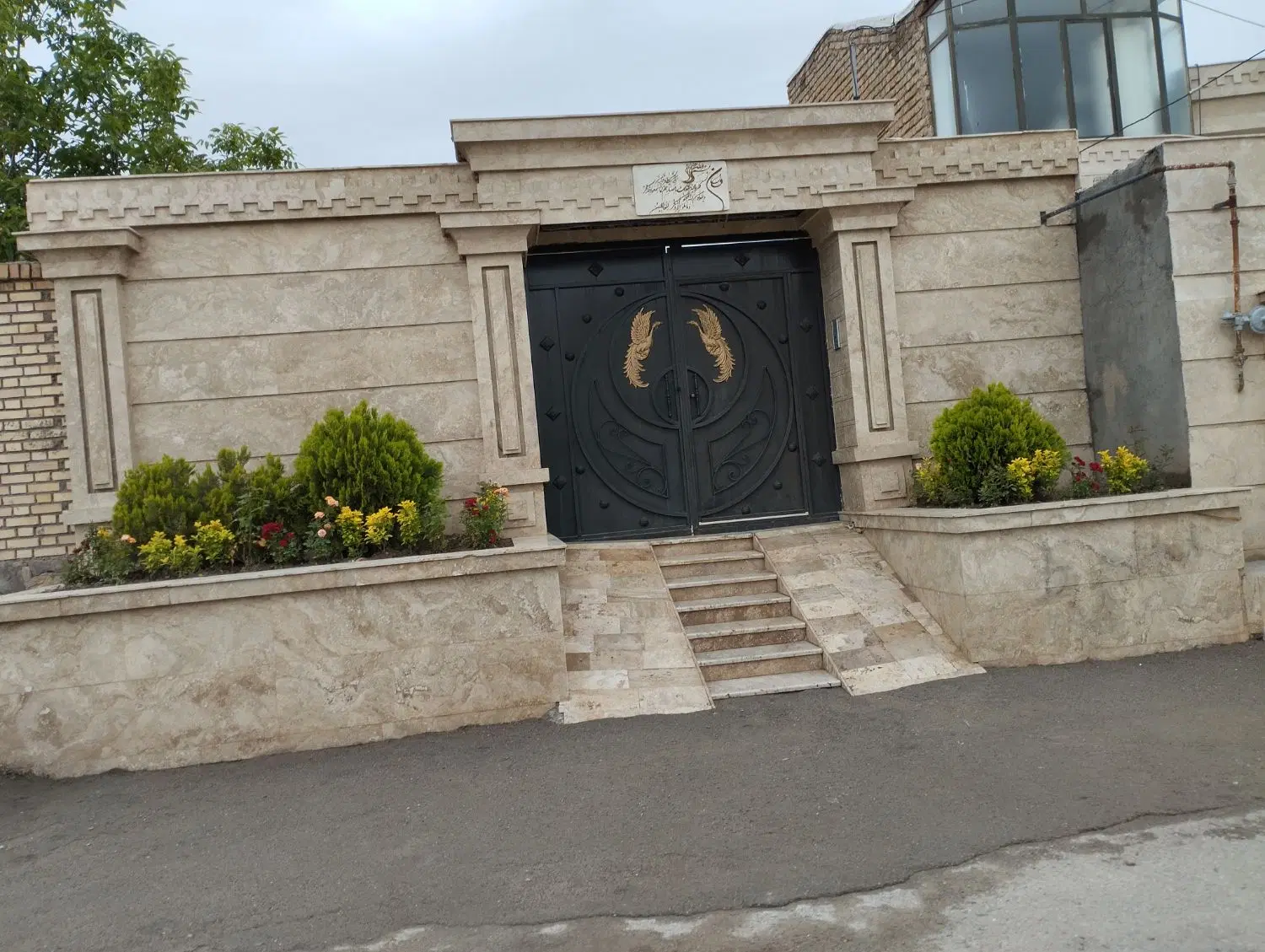 خانه ویلایی