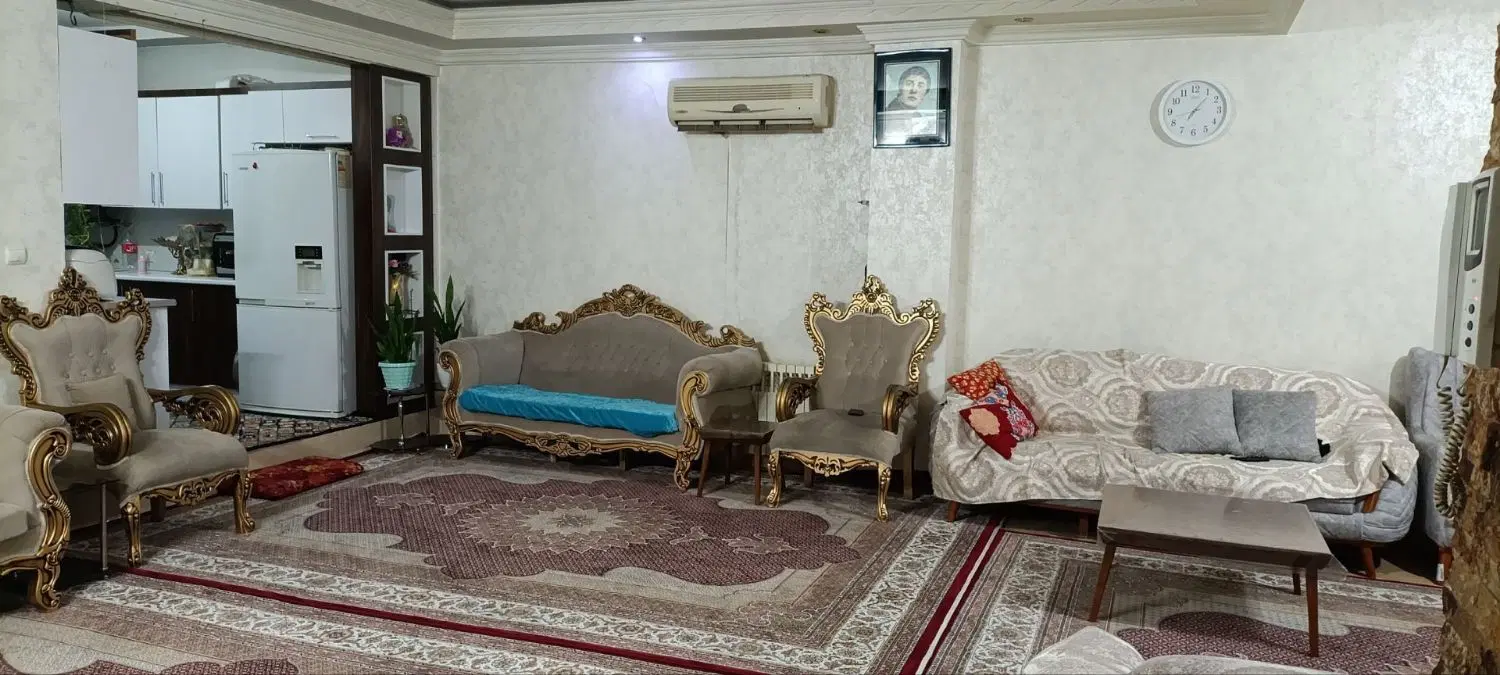 فروش آپارتمان خ بشیر سلیمی