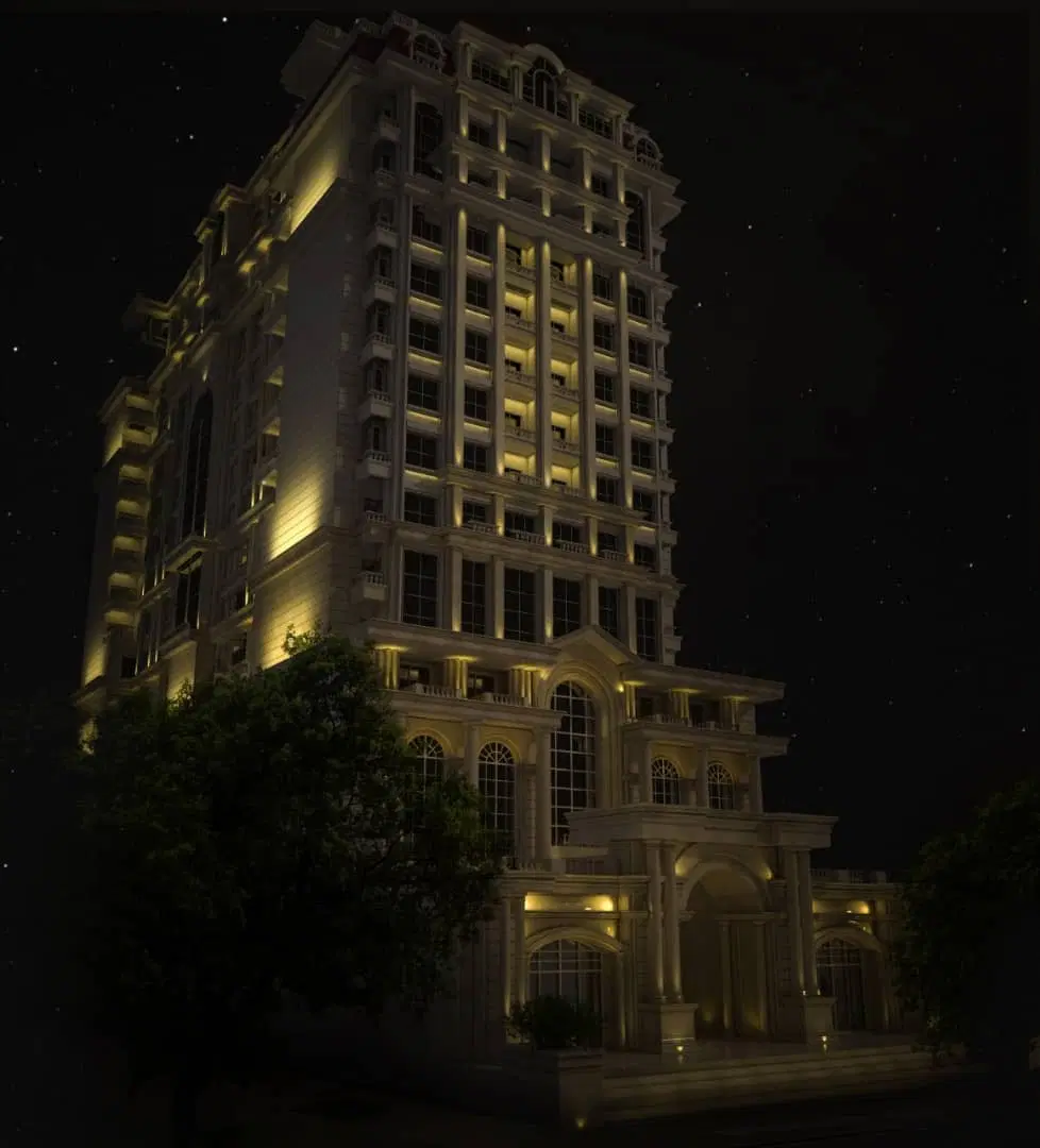 مستغلات سند اداری یکجا در جردن
