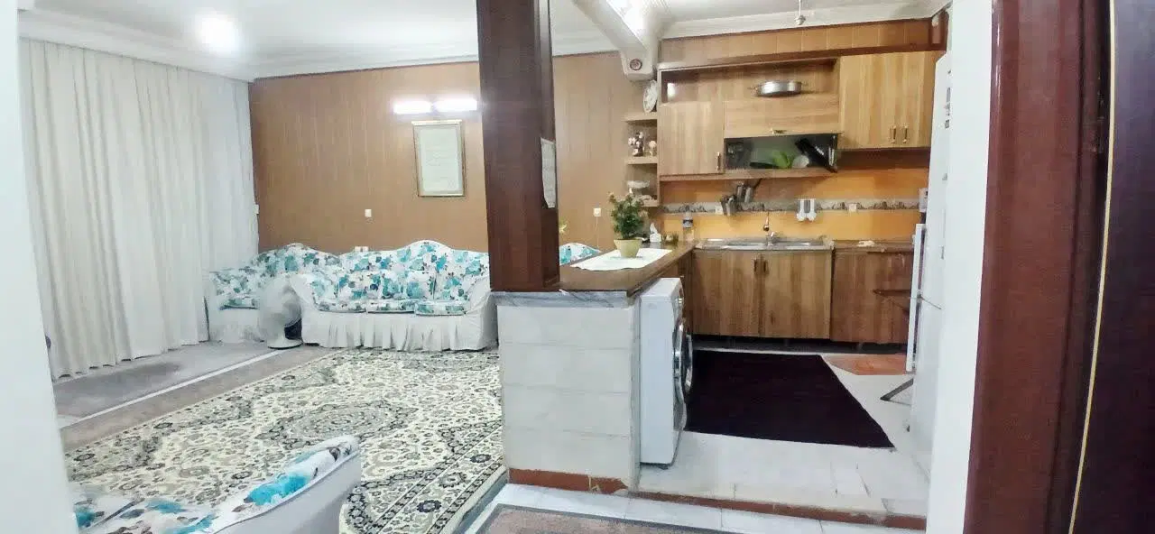 75 متر غرق نورحاشیه بهار امام رضا پارکینگ اختصاصی