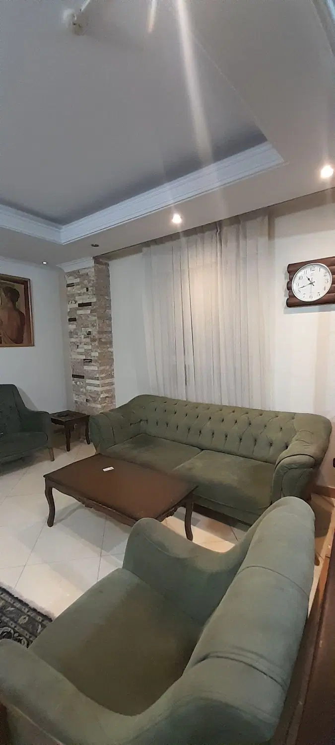 آپارتمان ۸۶ متری  تشکری موحد