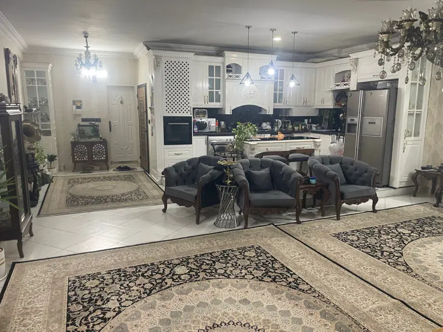 املاک مغان اپارتمان تک واحدی ۱۱۷متر