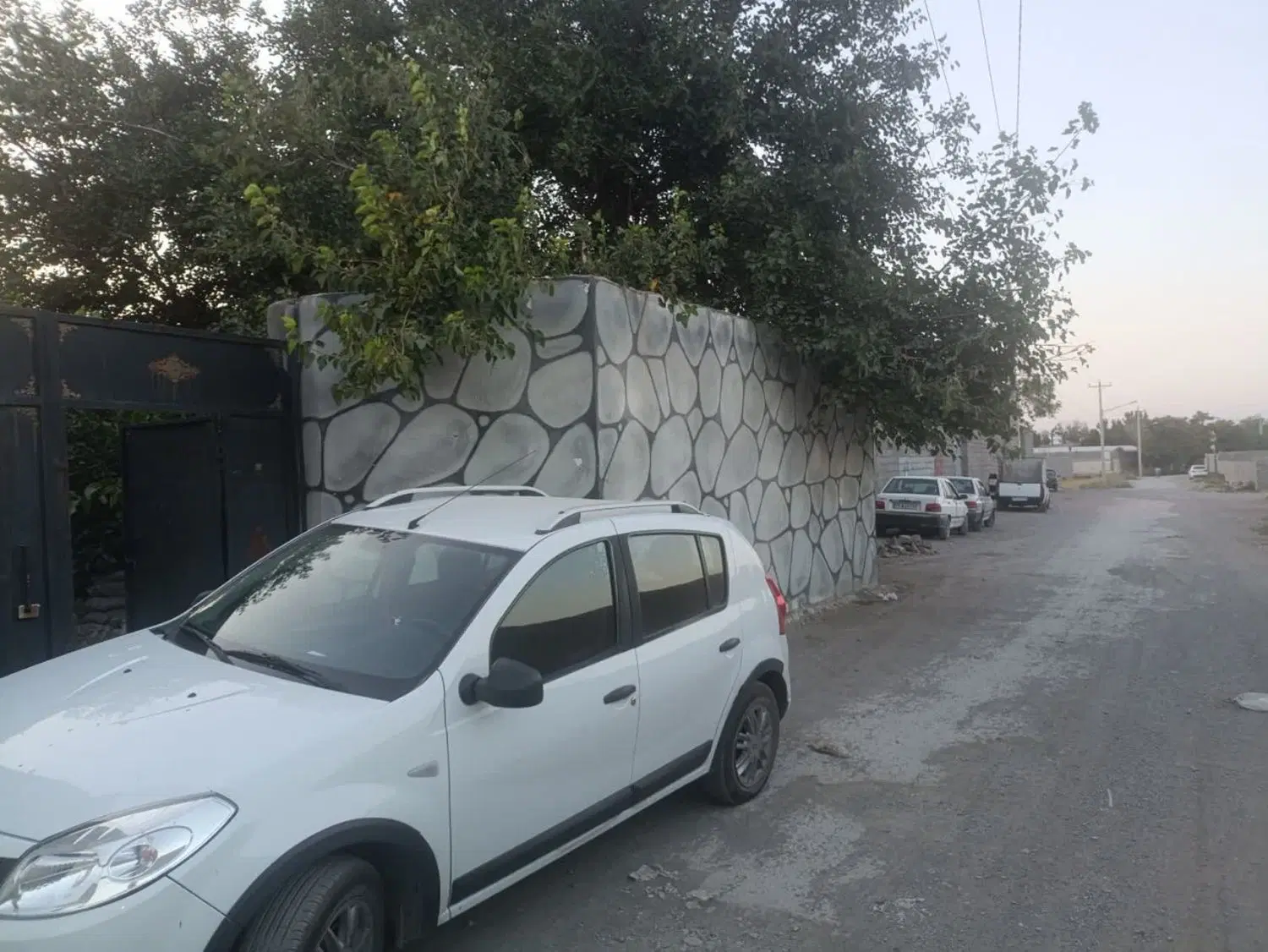 خاته وباغ فروشی