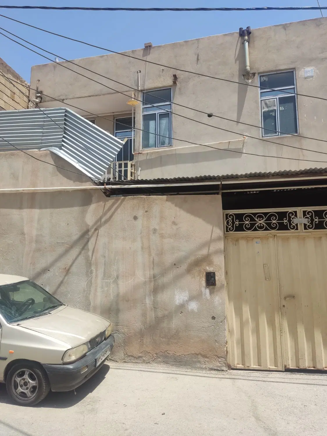 رهن خانه ویلایی طبقه اول