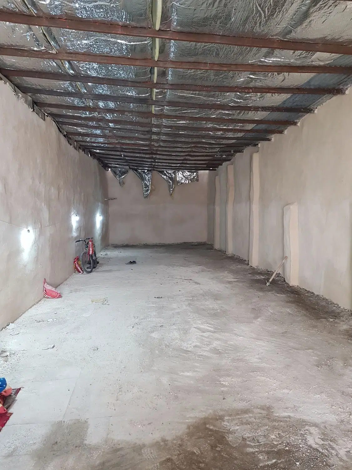 کارگاه ۶۰ متری در علی اباد قاجار