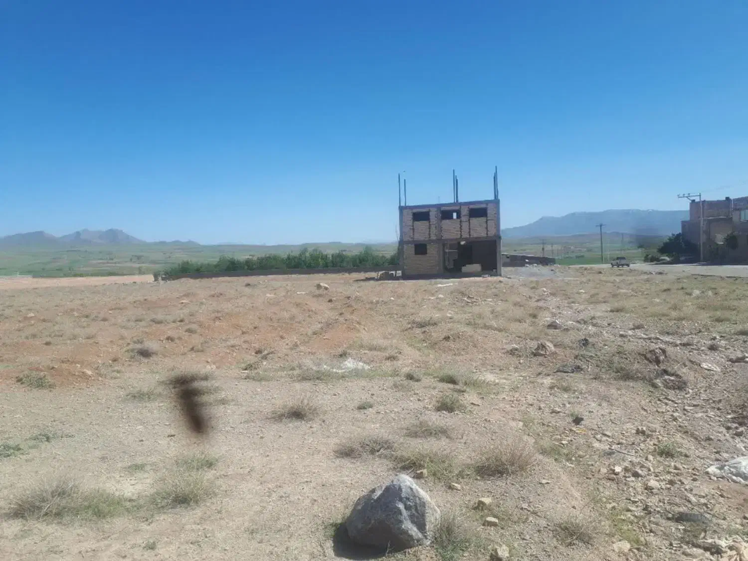 ۱۹۳زمین مسکونی داران