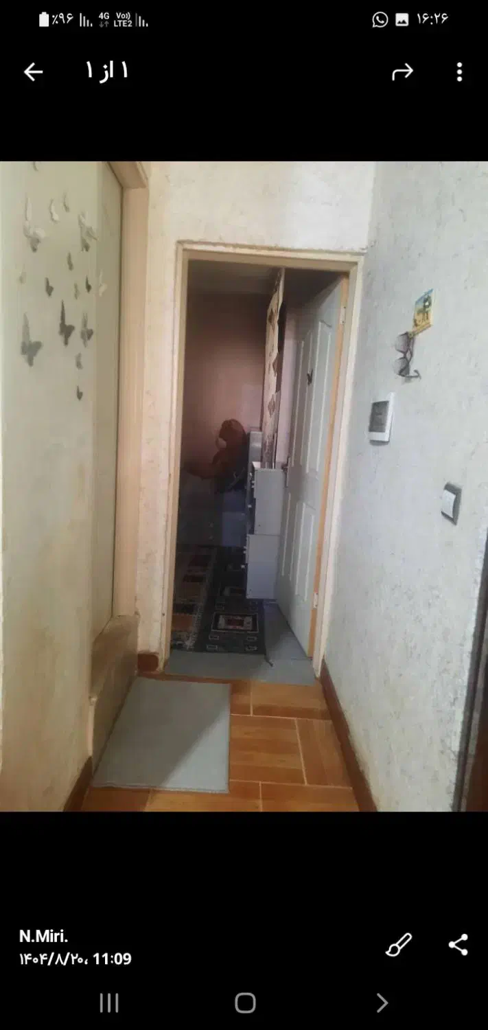 آپارتمان ۷۵ متری