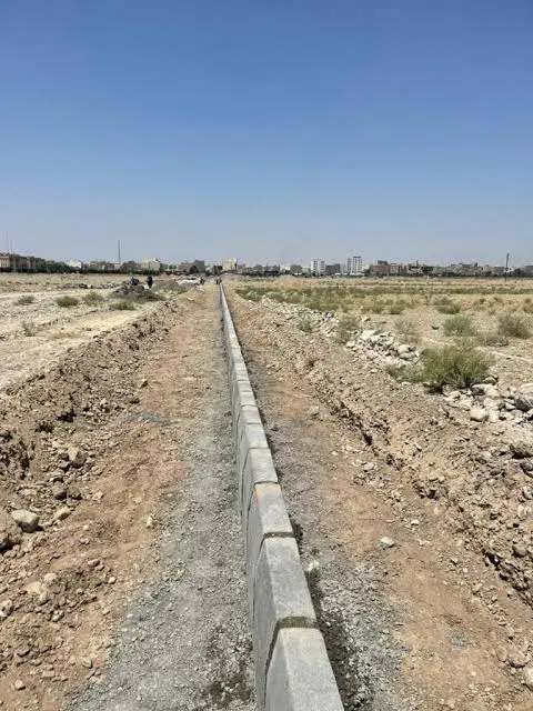 200متر زمین داروپخش