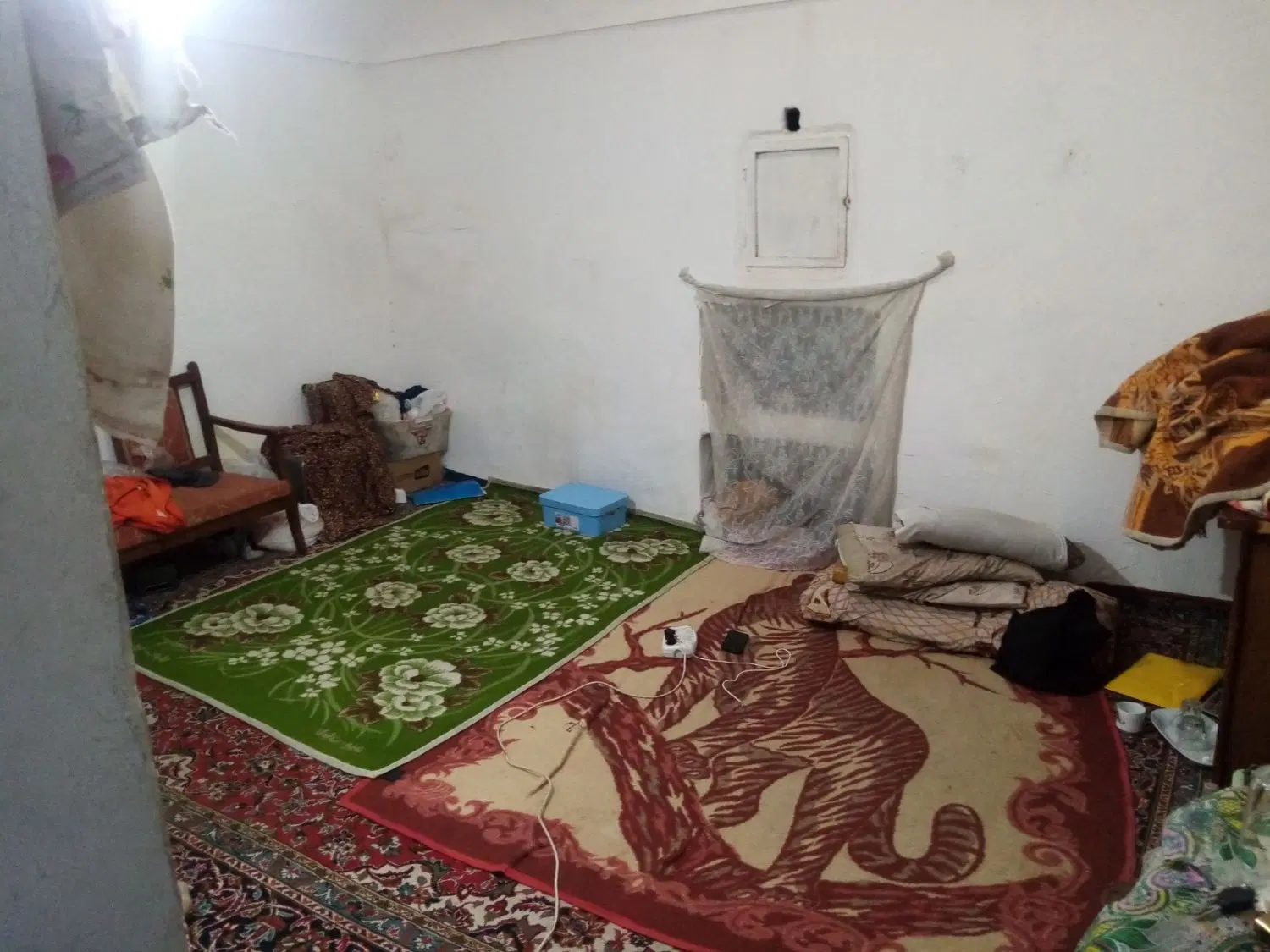 یک اتاق در خیابان شریعتی  یک آقا اجاره داده میشود
