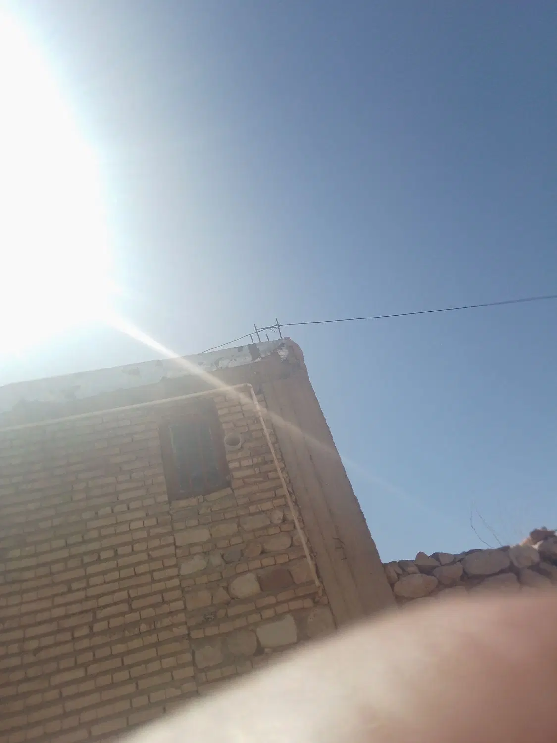 منزل مسکونی دو طبقه