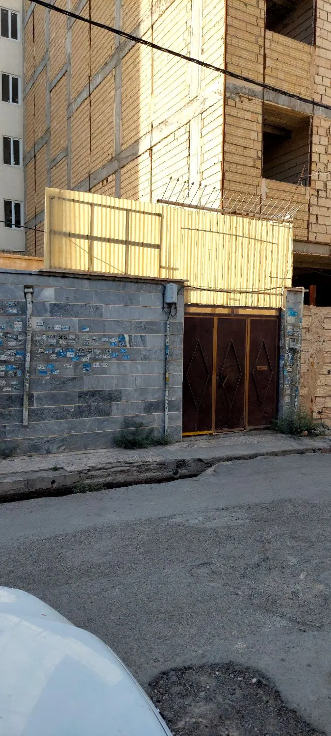 ۱۲۶متر.ویلایی.صالحیه