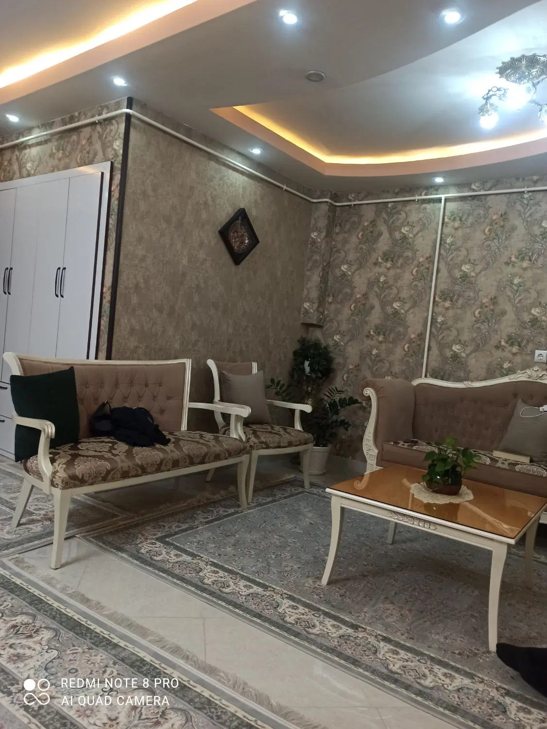 فروش واحد طبقه طبقه دوم