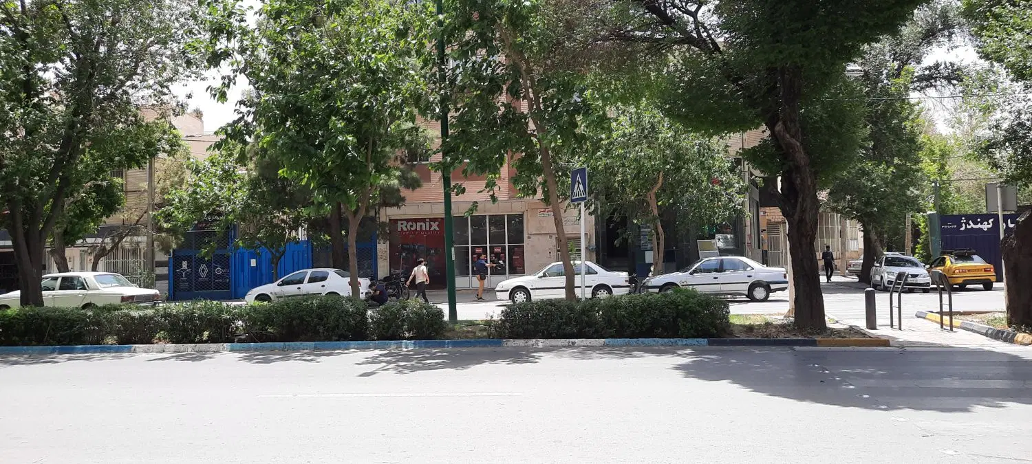 اجاره مغازه چهارراه ابن سینا ابتدای کمال
