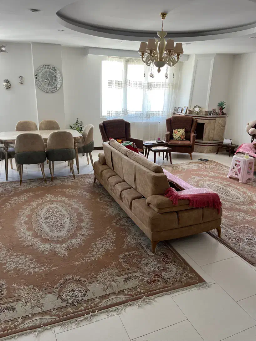 اجاره آپارتمان ۱۲۰ متری تک واحدی ( علمی کاربردی )