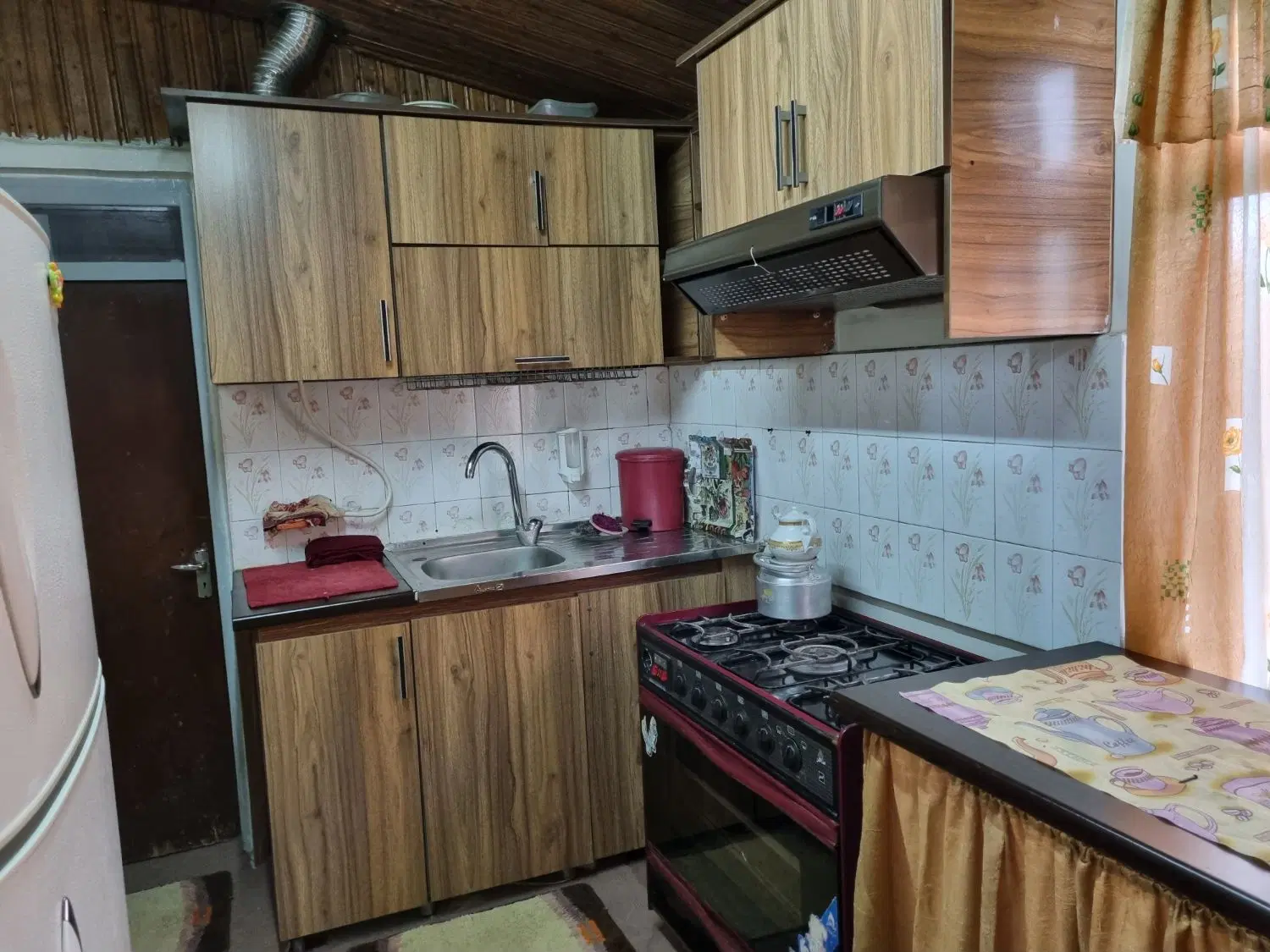 اجاره ویلا روزانه درزیباکنار
