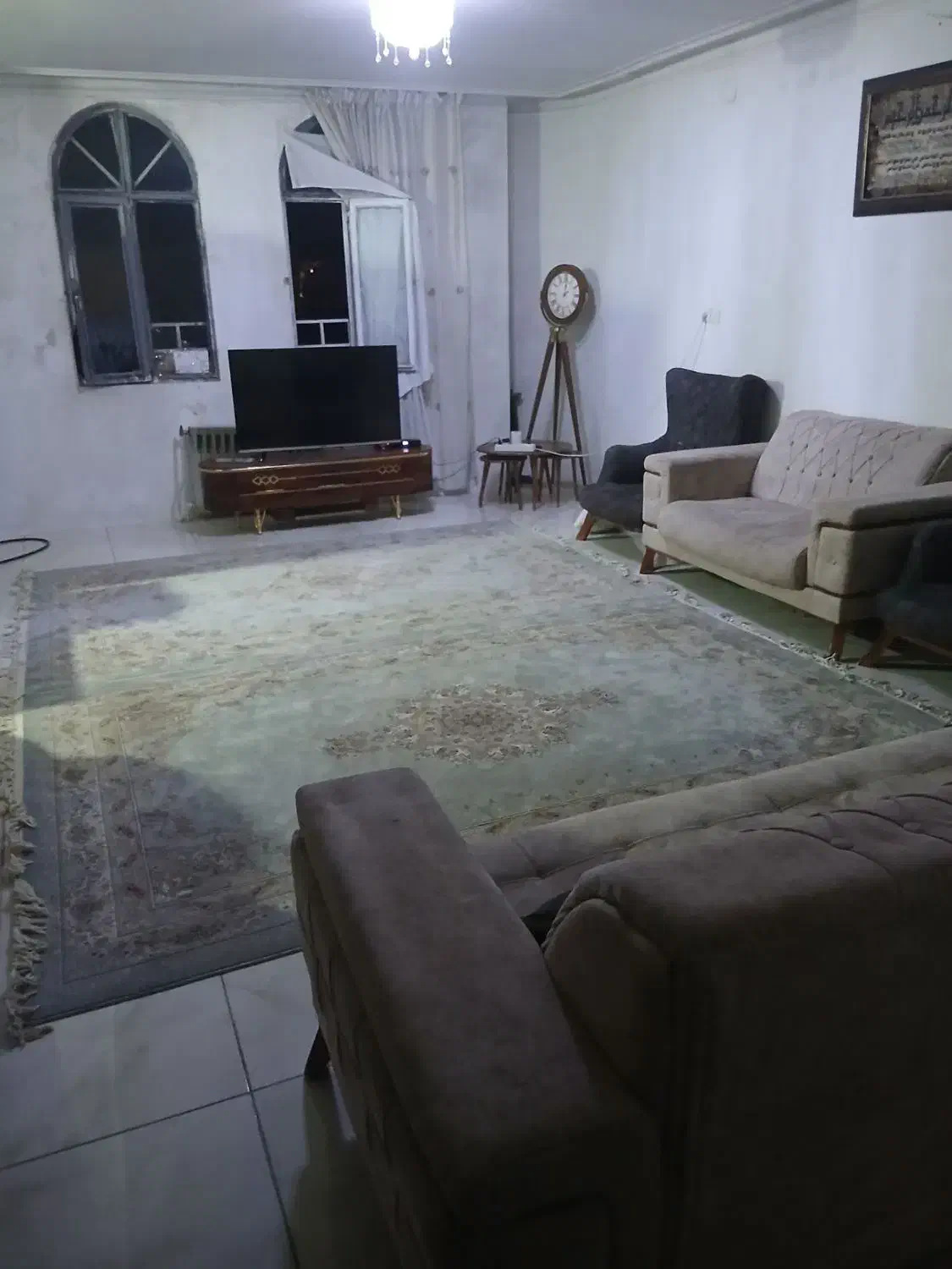 خانه ۸۵ متری چهارراه شیر خورشید