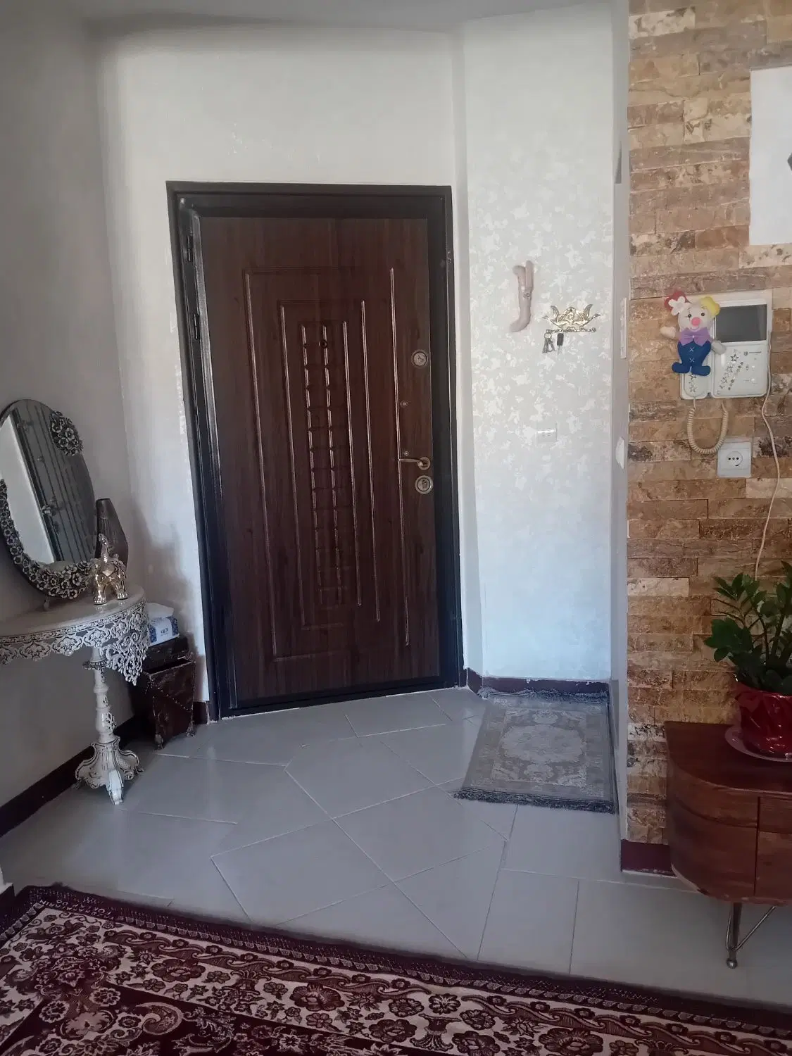 یک واحد اپارتمان