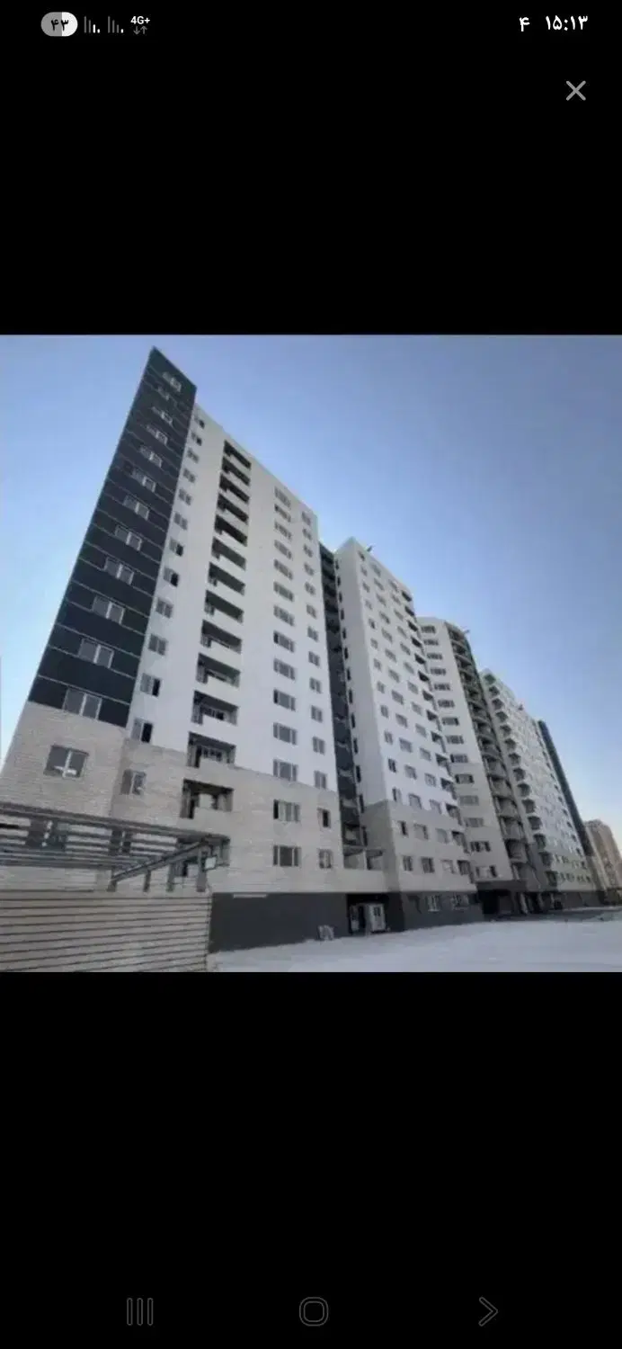 برج گندم طبقه اول