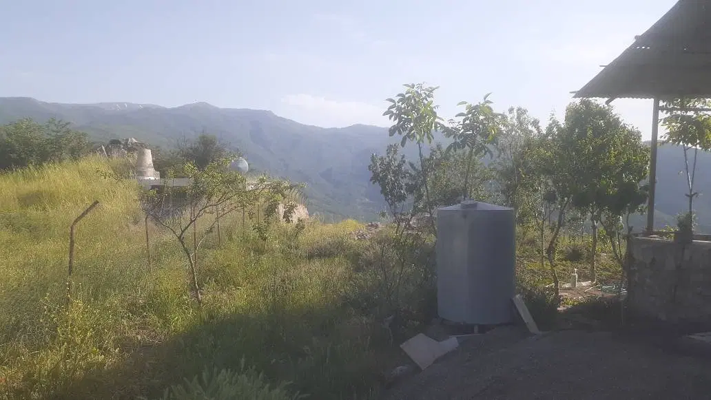 زمین فروشی در روستای توریستی رضی